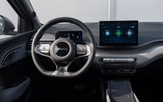 BYD DOLPHIN SURF Comfort 43,2 kWh obrázok č. 9