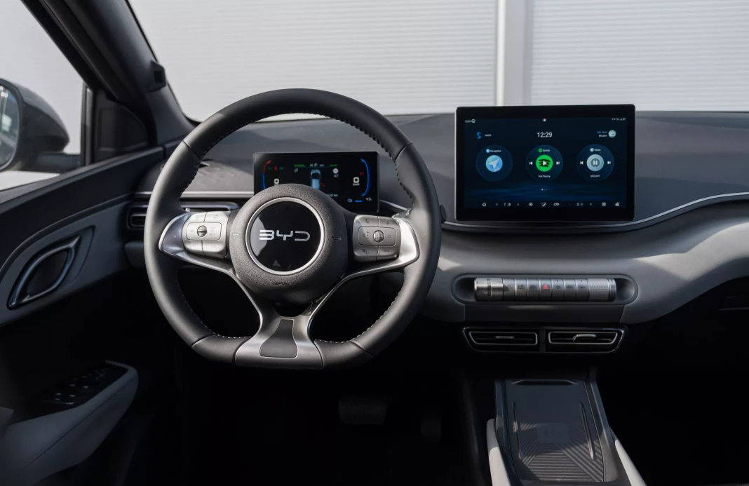 BYD DOLPHIN SURF Comfort 43,2 kWh obrázok č. 9