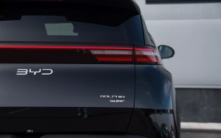 BYD DOLPHIN SURF Comfort 43,2 kWh obrázok č. 8