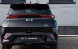 BYD DOLPHIN SURF Comfort 43,2 kWh obrázok č. 7