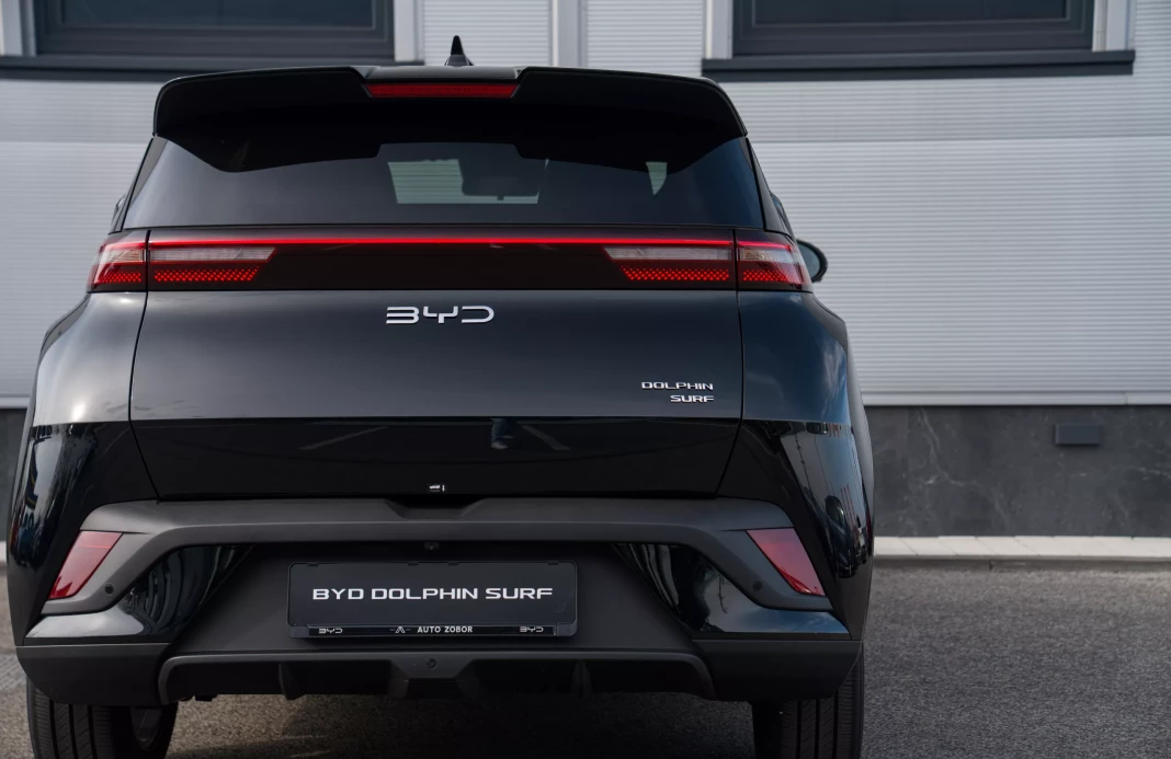 BYD DOLPHIN SURF Comfort 43,2 kWh obrázok č. 7