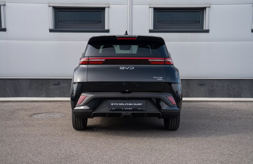 BYD DOLPHIN SURF Comfort 43,2 kWh obrázok č. 6