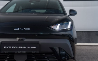 BYD DOLPHIN SURF Comfort 43,2 kWh obrázok č. 5