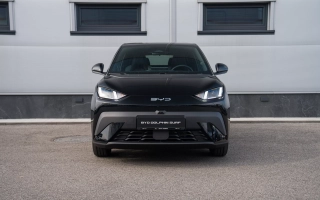 BYD DOLPHIN SURF Comfort 43,2 kWh obrázok č. 4