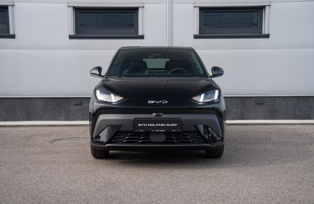 BYD DOLPHIN SURF Comfort 43,2 kWh obrázok č. 4