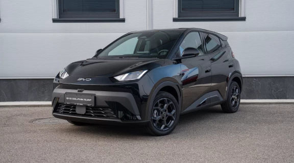 BYD DOLPHIN SURF Comfort 43,2 kWh