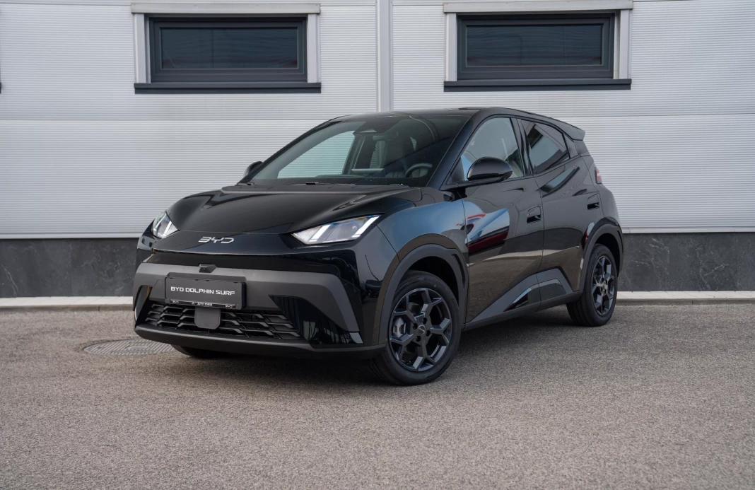 BYD DOLPHIN SURF Comfort 43,2 kWh obrázok č. 0