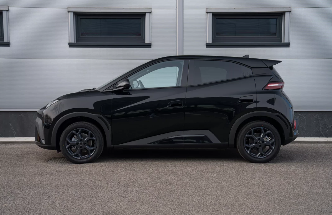 BYD DOLPHIN SURF Comfort 43,2 kWh obrázok č. 1