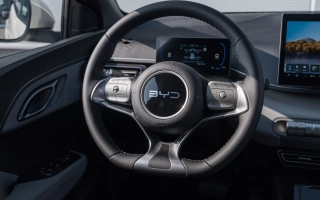 BYD DOLPHIN SURF Comfort 43,2 kWh obrázok č. 10