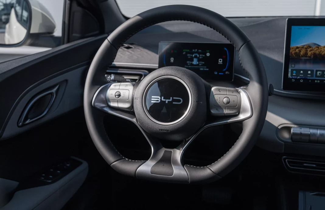 BYD DOLPHIN SURF Comfort 43,2 kWh obrázok č. 10