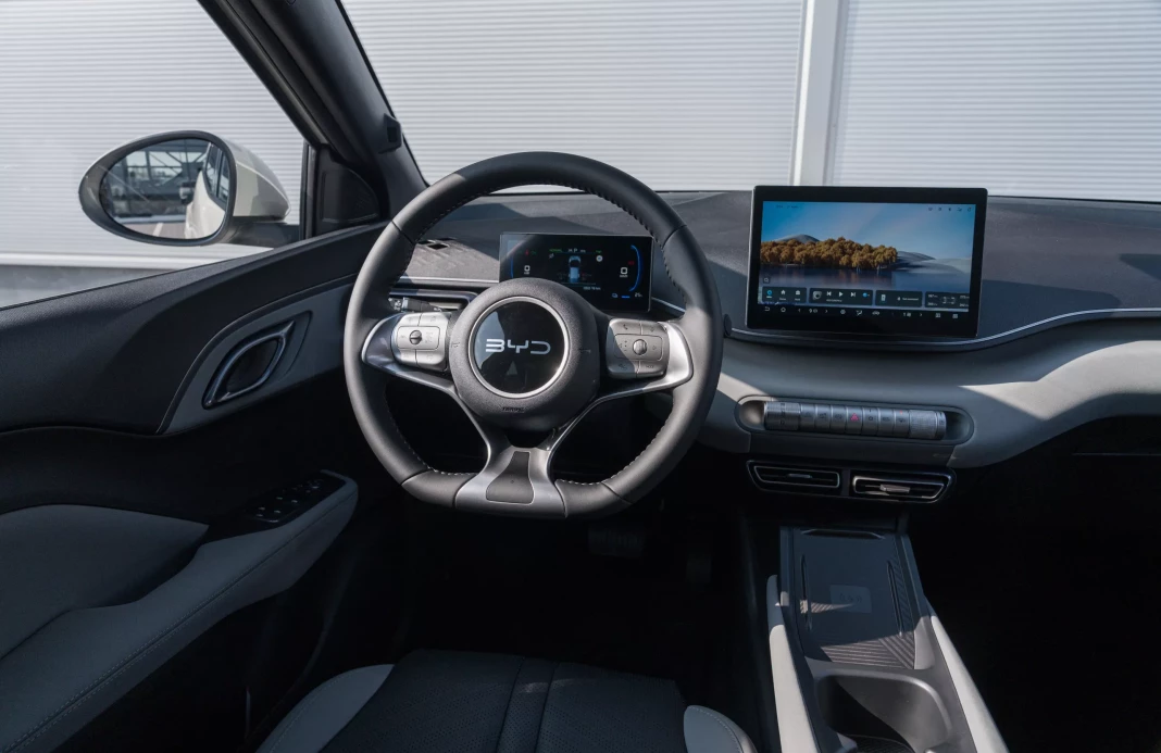 BYD DOLPHIN SURF Comfort 43,2 kWh obrázok č. 9