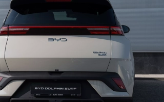 BYD DOLPHIN SURF Comfort 43,2 kWh obrázok č. 7