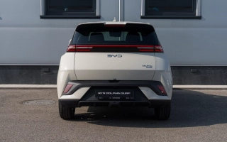 BYD DOLPHIN SURF Comfort 43,2 kWh obrázok č. 6