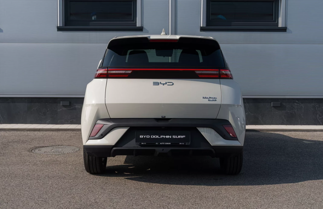 BYD DOLPHIN SURF Comfort 43,2 kWh obrázok č. 6