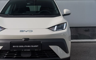 BYD DOLPHIN SURF Comfort 43,2 kWh obrázok č. 5