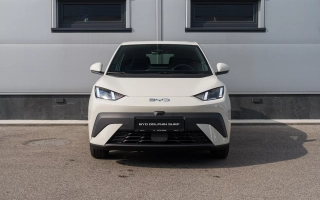 BYD DOLPHIN SURF Comfort 43,2 kWh obrázok č. 4