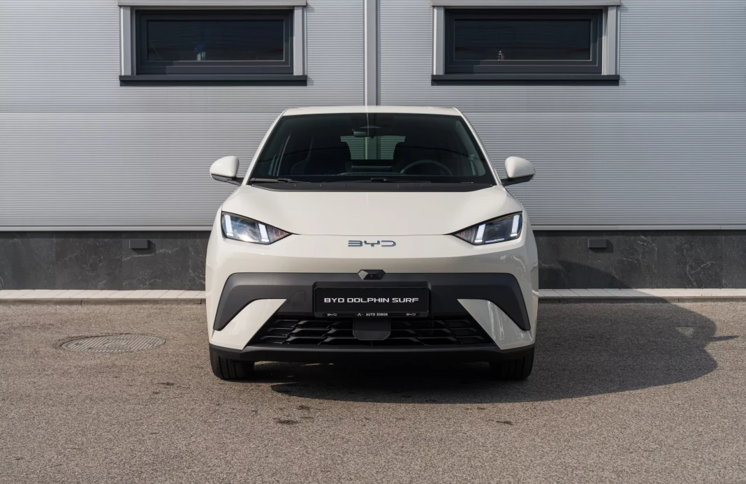 BYD DOLPHIN SURF Comfort 43,2 kWh obrázok č. 4