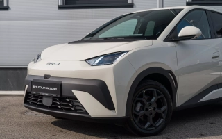 BYD DOLPHIN SURF Comfort 43,2 kWh obrázok č. 3