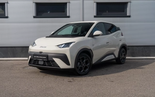 BYD DOLPHIN SURF Comfort 43,2 kWh obrázok č. 0