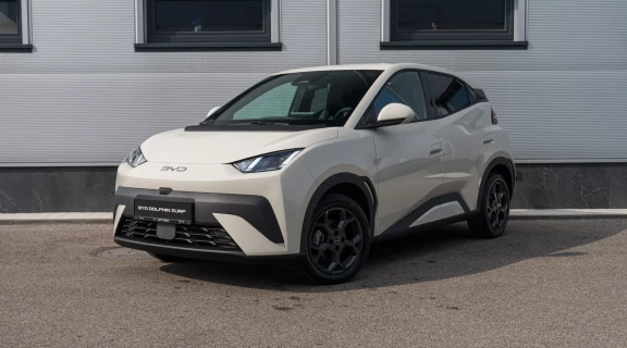 BYD DOLPHIN SURF Comfort 43,2 kWh