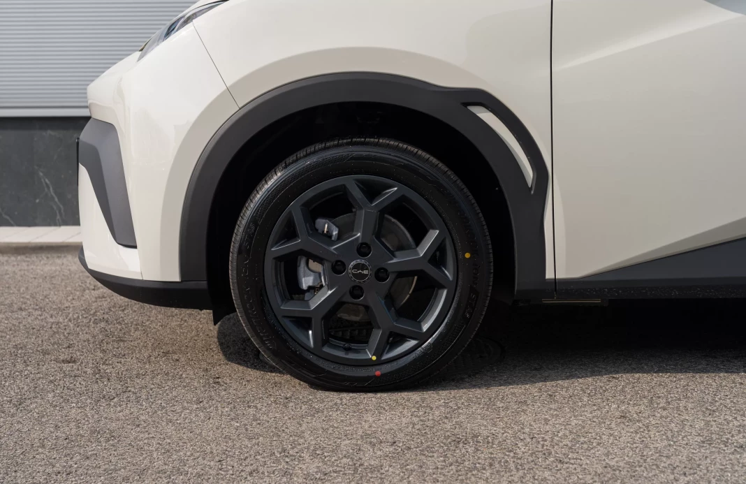 BYD DOLPHIN SURF Comfort 43,2 kWh obrázok č. 2