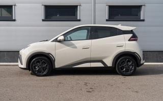 BYD DOLPHIN SURF Comfort 43,2 kWh obrázok č. 1