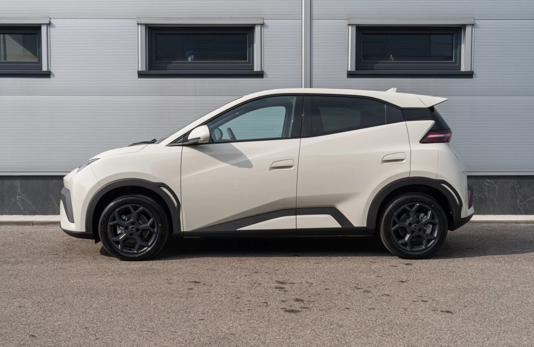 BYD DOLPHIN SURF Comfort 43,2 kWh obrázok č. 1