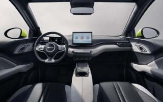BYD DOLPHIN SURF Boost 43,2 kWh obrázok č. 1