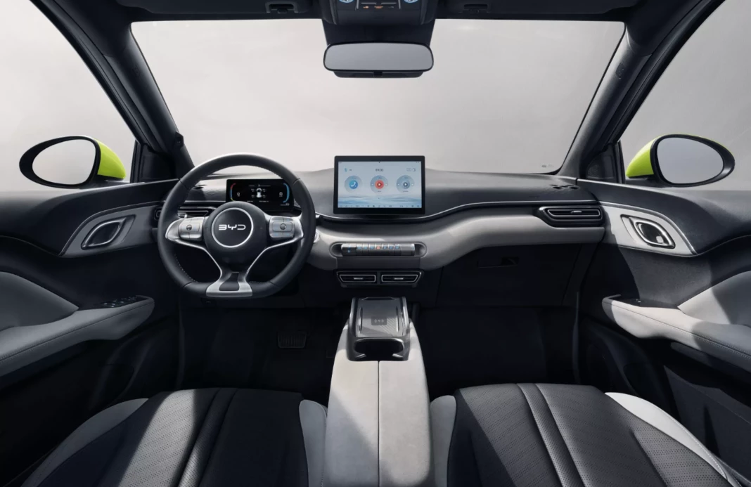 BYD DOLPHIN SURF Boost 43,2 kWh obrázok č. 1