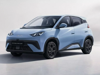 BYD DOLPHIN SURF Comfort 43,2 kWh elektro