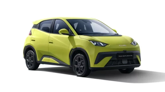 BYD DOLPHIN SURF Comfort 43,2 kWh