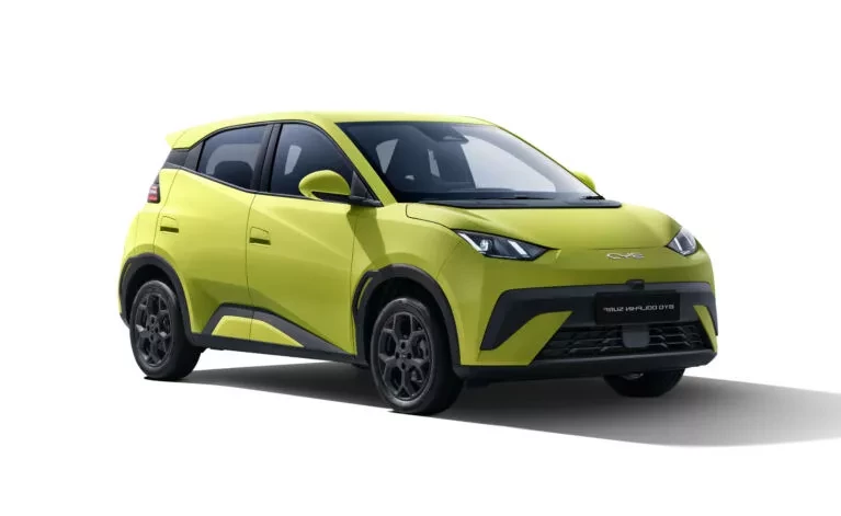 BYD DOLPHIN SURF Comfort 43,2 kWh obrázok č. 0