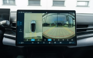 BYD SEAL Excellence AWD 82,5kWh obrázok č. 19