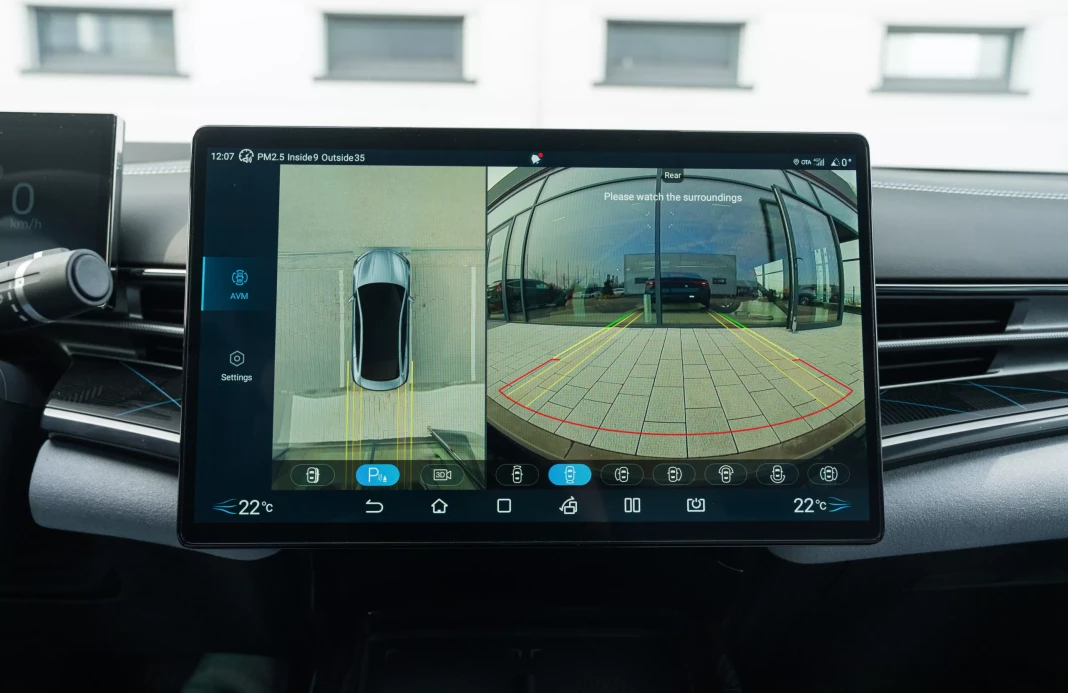 BYD SEAL Excellence AWD 82,5kWh obrázok č. 19