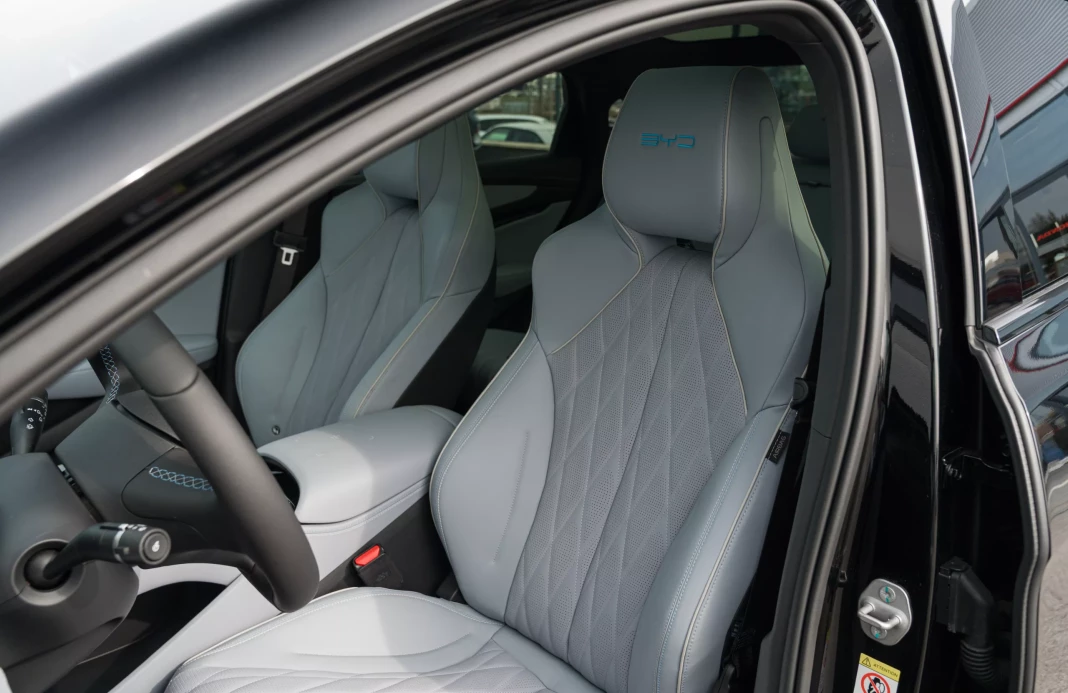 BYD SEAL Excellence AWD 82,5kWh obrázok č. 17