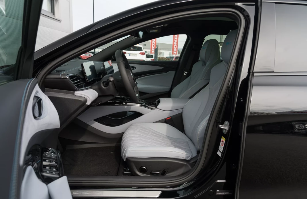 BYD SEAL Excellence AWD 82,5kWh obrázok č. 16