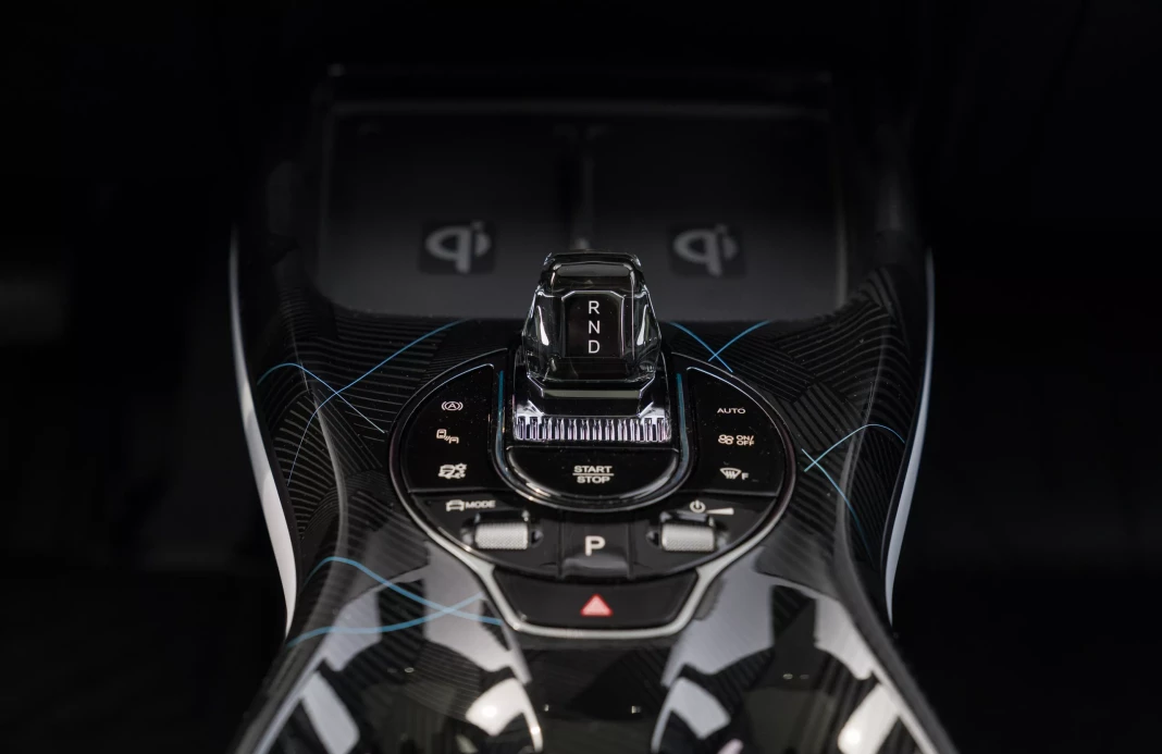 BYD SEAL Excellence AWD 82,5kWh obrázok č. 10