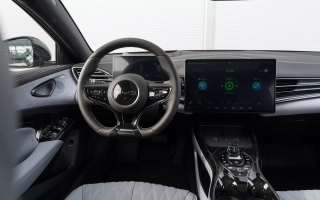 BYD SEAL Excellence AWD 82,5kWh obrázok č. 9