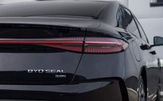 BYD SEAL Excellence AWD 82,5kWh obrázok č. 8