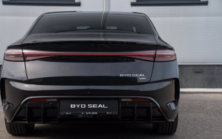 BYD SEAL Excellence AWD 82,5kWh obrázok č. 7