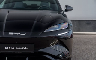 BYD SEAL Excellence AWD 82,5kWh obrázok č. 5