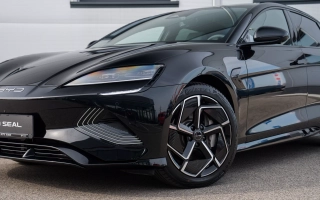 BYD SEAL Excellence AWD 82,5kWh obrázok č. 3