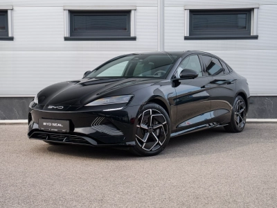 BYD SEAL Excellence AWD 82,5kWh