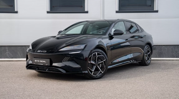 BYD SEAL Excellence AWD 82,5kWh
