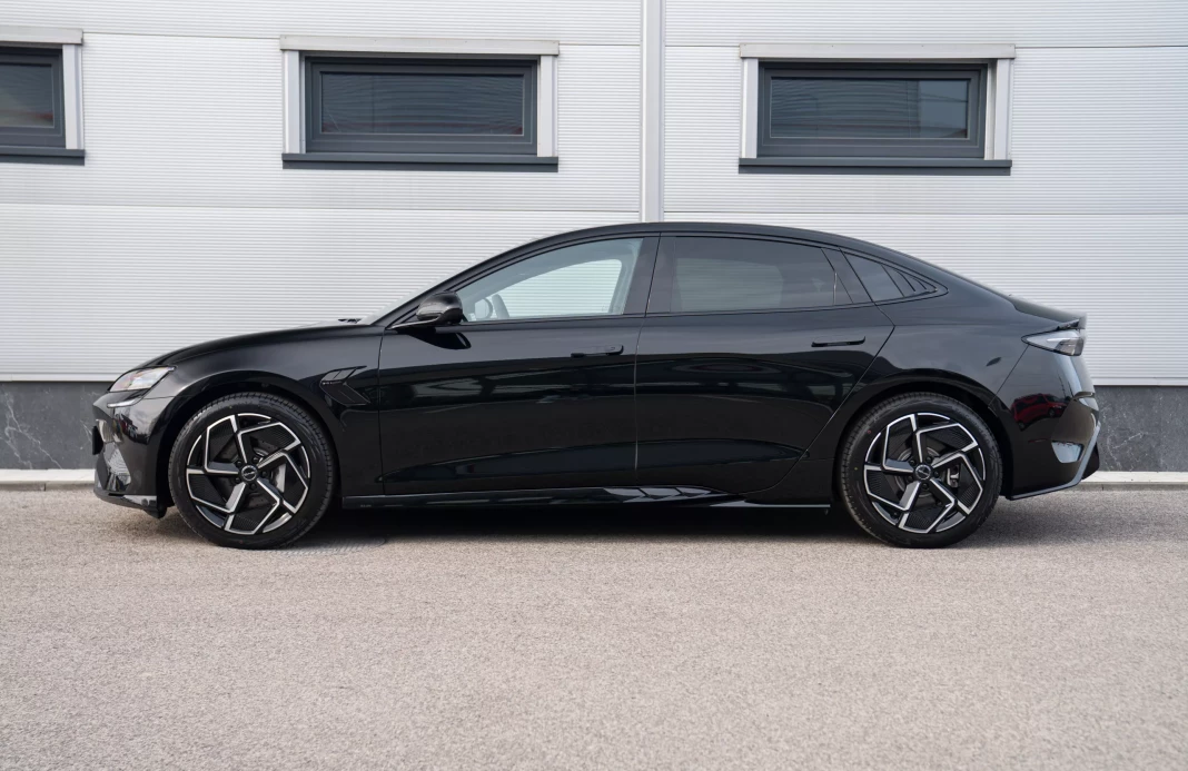 BYD SEAL Excellence AWD 82,5kWh obrázok č. 1