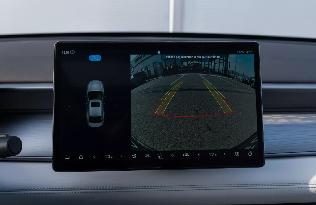 BYD SEAL 5 DM-i Comfort obrázok č. 10