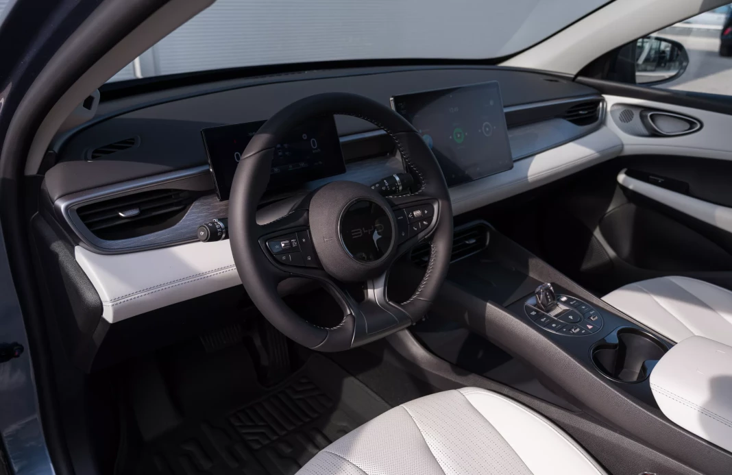 BYD SEAL 5 DM-i Comfort obrázok č. 9