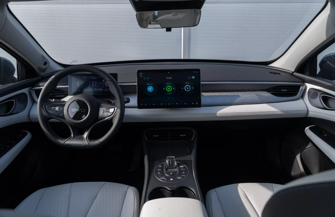 BYD SEAL 5 DM-i Comfort obrázok č. 15