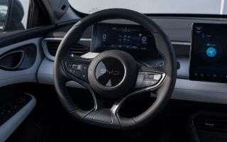 BYD SEAL 5 DM-i Comfort obrázok č. 18