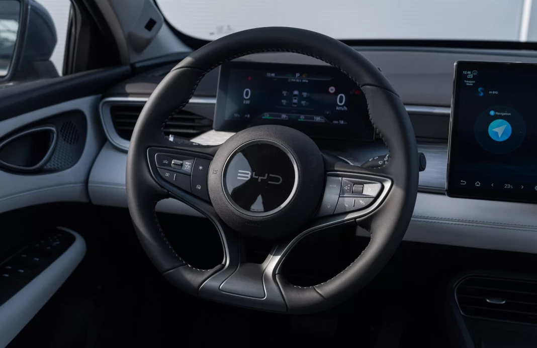 BYD SEAL 5 DM-i Comfort obrázok č. 18